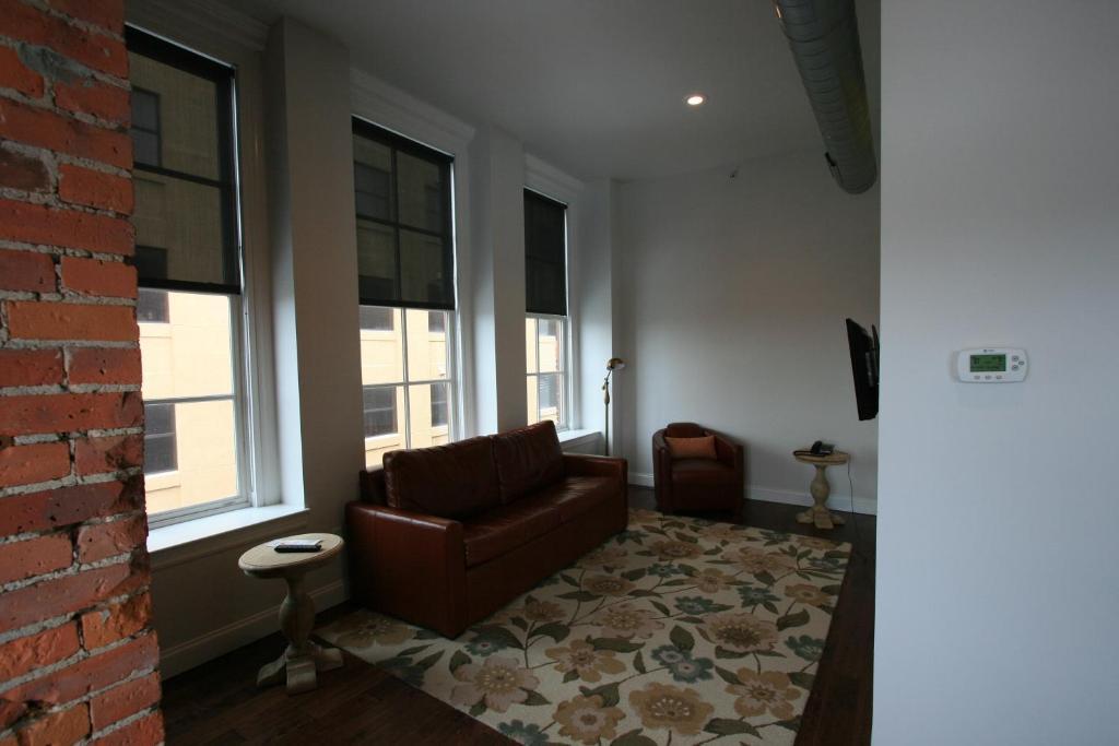 Lofts On Pearl Trademark Collection By Wyndham Buffalo Dış mekan fotoğraf